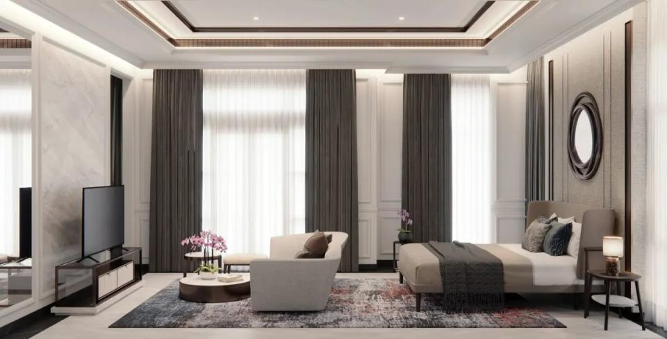 Matera Residences type 10x20